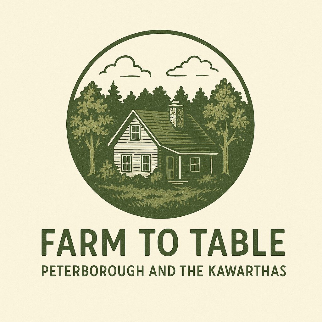 Farm to Table Peterborough & The Kawarthas